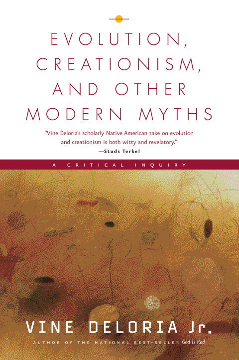 Cover image for book Evolution, Creationism, and Other Modern Myths