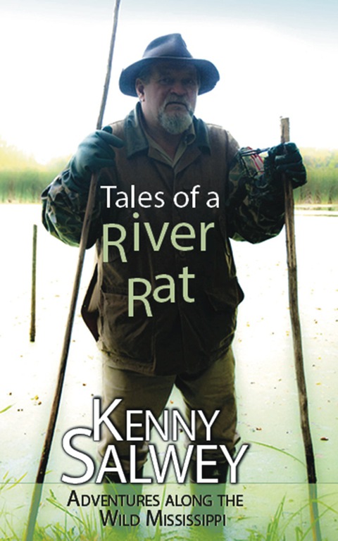 Cover image for book Tales of a River Rat