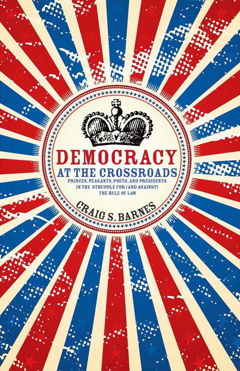 Cover image for book Democracy at the Crossroads