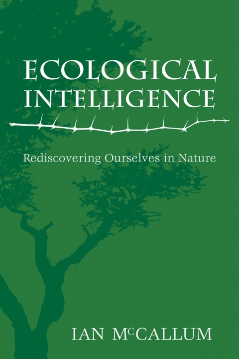 Cover image for book Ecological Intelligence