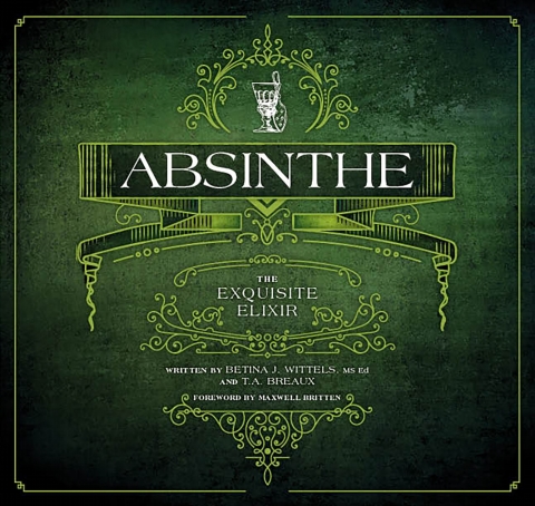 Cover image for book Absinthe