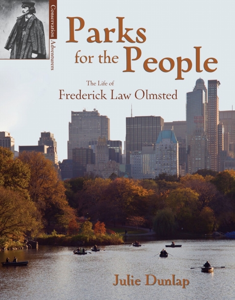 Cover image for book Parks for the People