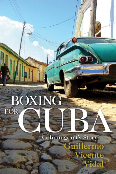 Cover image for book Boxing for Cuba