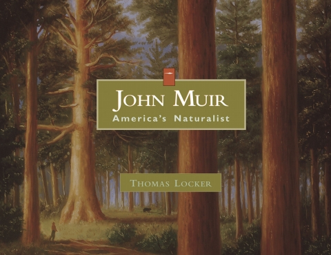 Cover image for book John Muir