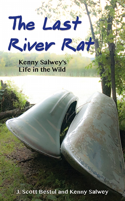 Cover image for book The Last River Rat