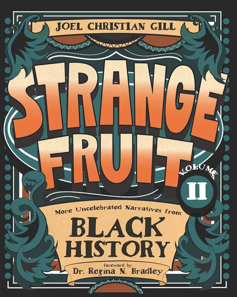Cover image for book Strange Fruit, Volume II