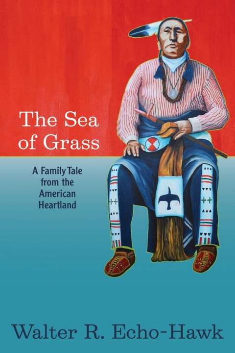 Cover image for book The Sea of Grass