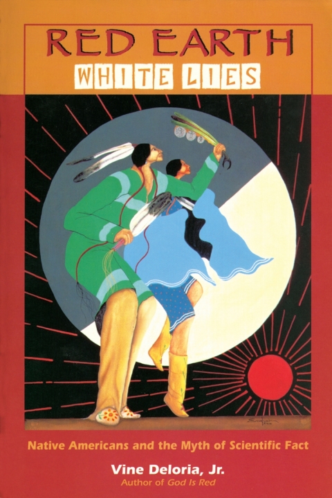 Cover image for book Red Earth, White Lies