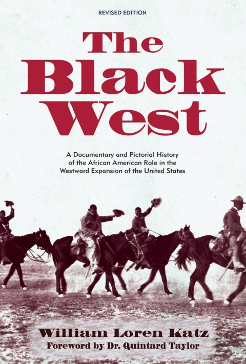 Cover image for book The Black West