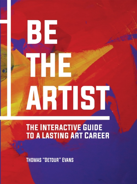 Cover image for book Be The Artist