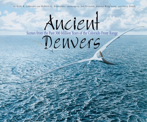 Cover image for book Ancient Denvers