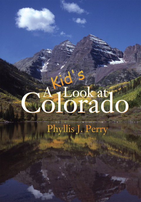 Cover image for book A Kid's Look at Colorado