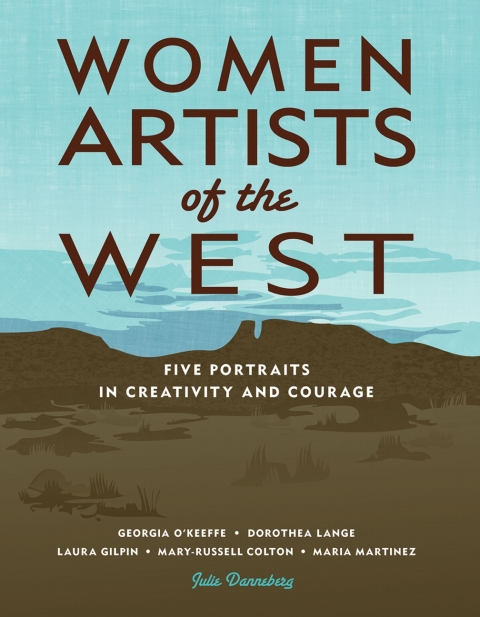 Cover image for book Women Artists of the West