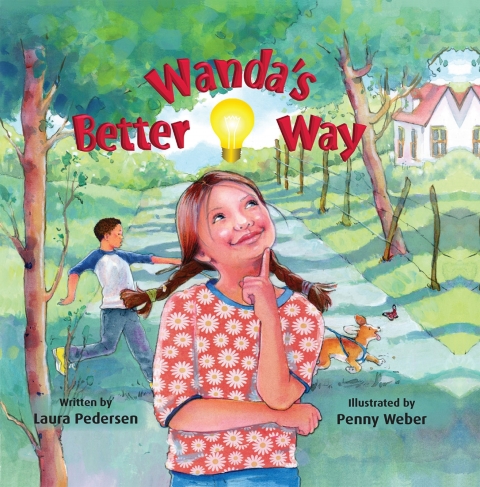 Cover image for book Wanda's Better Way
