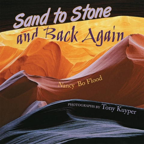 Cover image for book Sand to Stone
