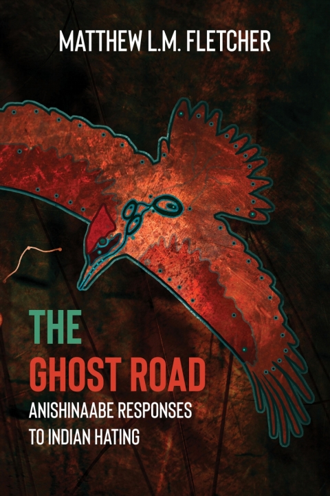 Cover image for book The Ghost Road