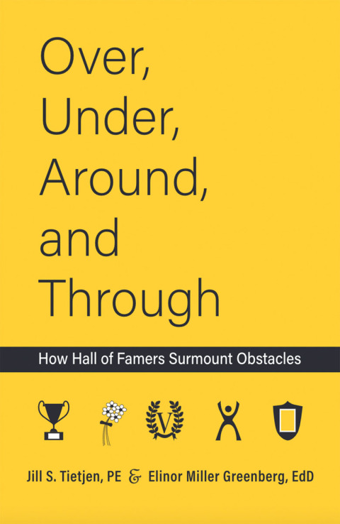 Cover image for book Over, Under, Around and Through
