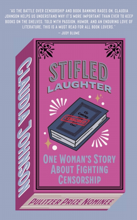 Cover image for book Stifled Laughter