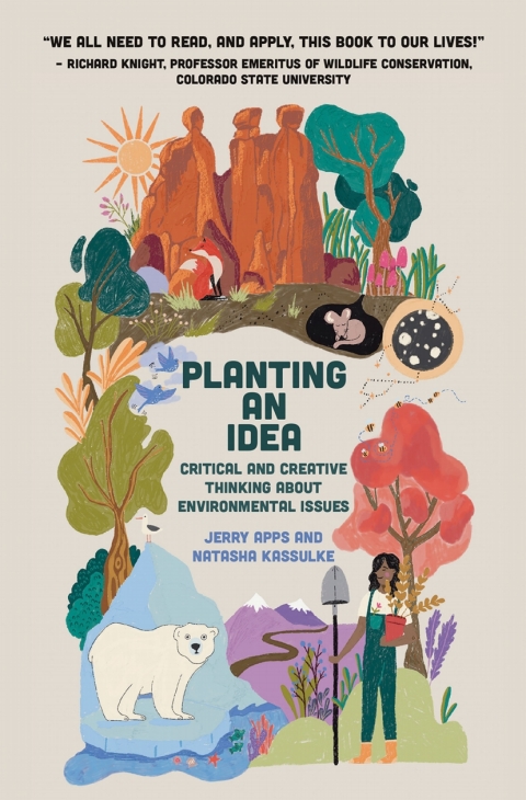 Cover image for book Planting an Idea