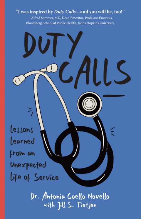 Cover image for book Duty Calls