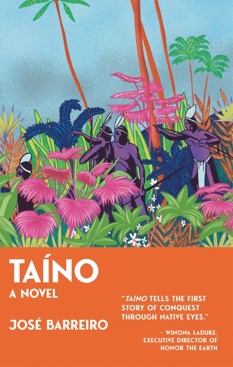 Cover image for book Taino