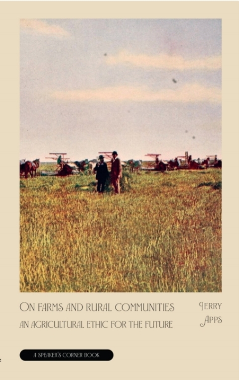 Cover image for book On Farms and Rural Communities