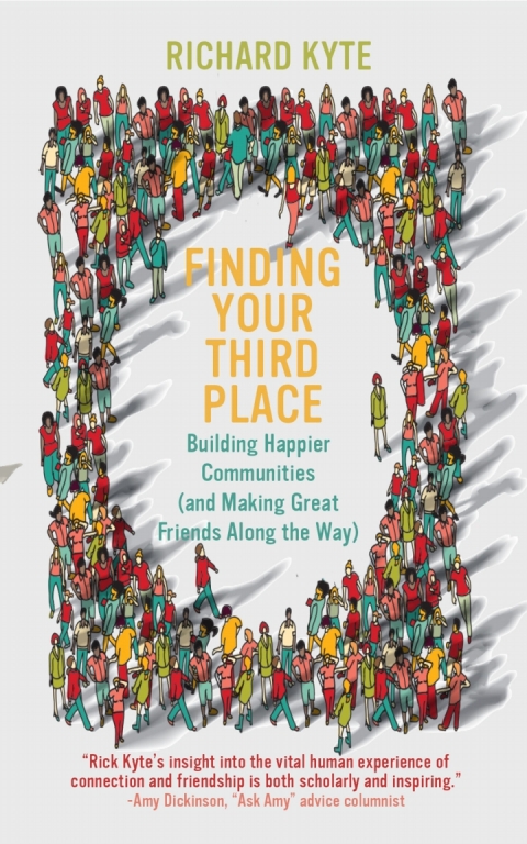 Cover image for book Finding Your Third Place