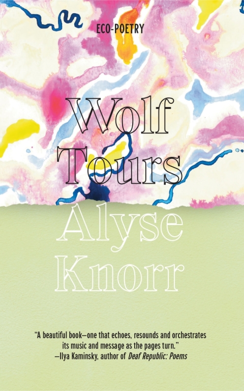 Cover image for book Wolf Tours