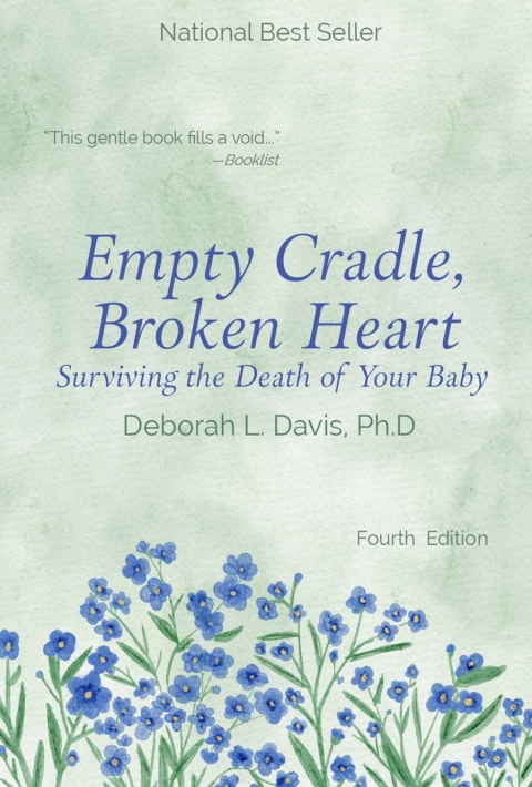 Cover image for book Empty Cradle, Broken Heart