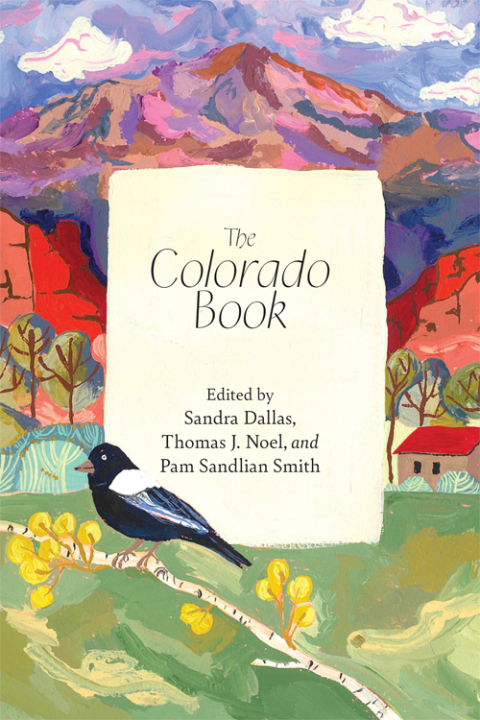 Cover image for book The Colorado Book