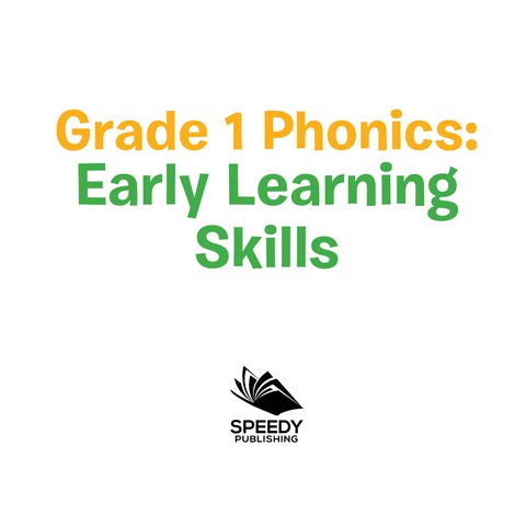 Cover image for book Grade 1 Phonics: Early Learning Skills