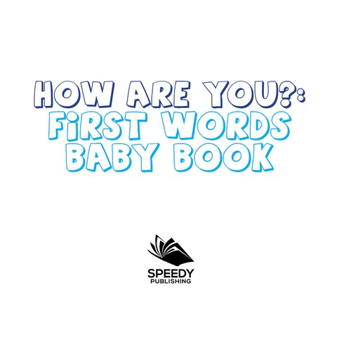 Cover image for book How are You? First Words Baby Book