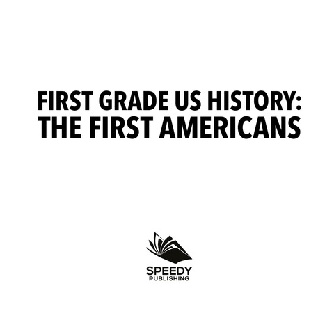 Cover image for book First Grade Us History: The First Americans