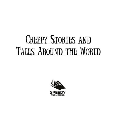 Cover image for book Creepy Stories and Tales Around the World