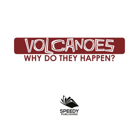 Cover image for book Volcanoes - Why Do They Happen?