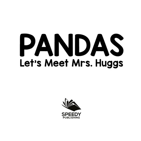 Cover image for book Pandas - Let's Meet Mrs. Huggs