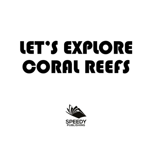 Cover image for book Let's Explore Coral Reefs