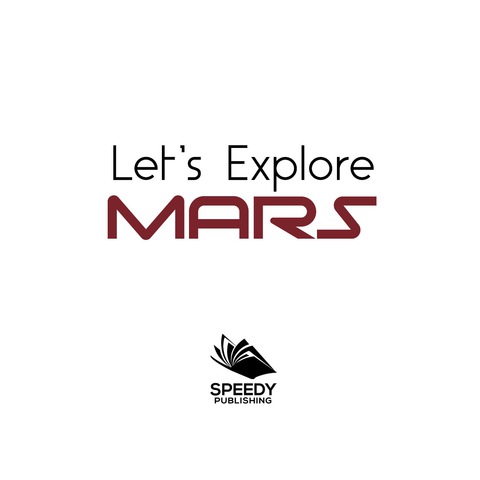 Cover image for book Let's Explore Mars (Solar System)