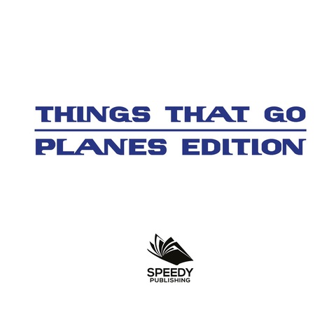 Cover image for book Things That Go - Planes Edition
