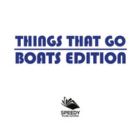 Titelbild: Things That Go - Boats Edition 9781682128954