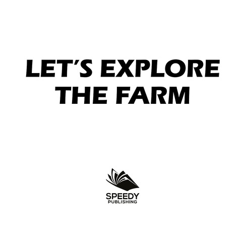 Cover image for book Let's Explore the Farm