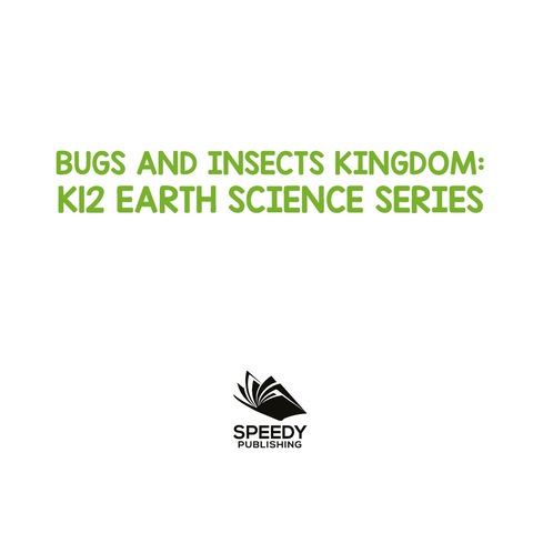Cover image for book Bugs and Insects Kingdom : K12 Earth Science Series