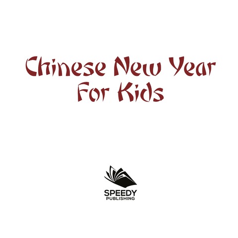 Cover image for book Chinese New Year For Kids