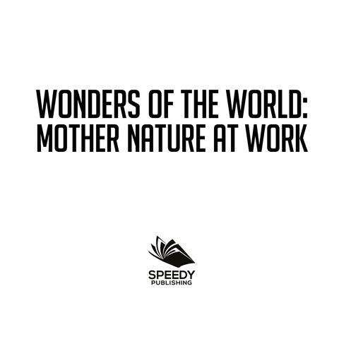 Cover image for book Wonders of the World: Mother Nature at Work