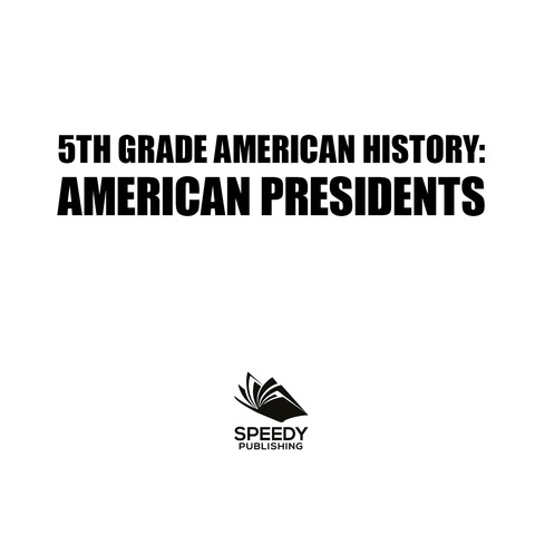 Cover image for book 5th Grade American History: American Presidents