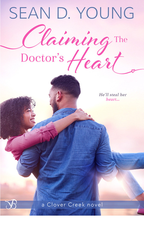 Cover image for book Claiming the Doctor's Heart