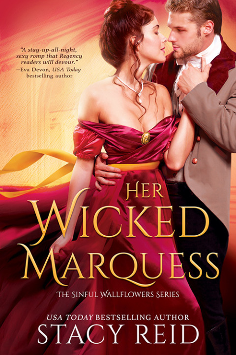Cover image for book Her Wicked Marquess