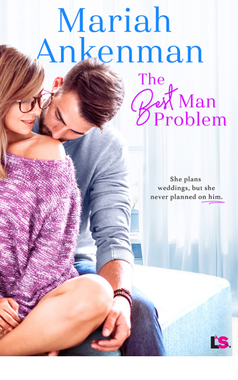 Cover image for book The Best Man Problem