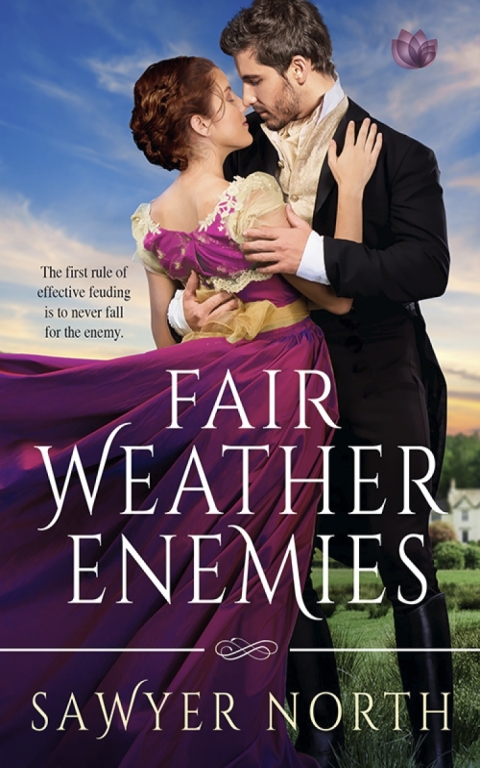 Cover image for book Fair Weather Enemies
