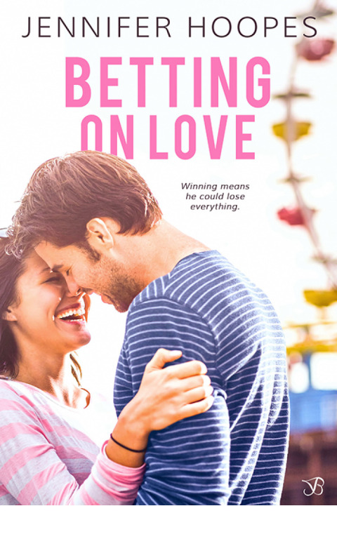Cover image for book Betting on Love